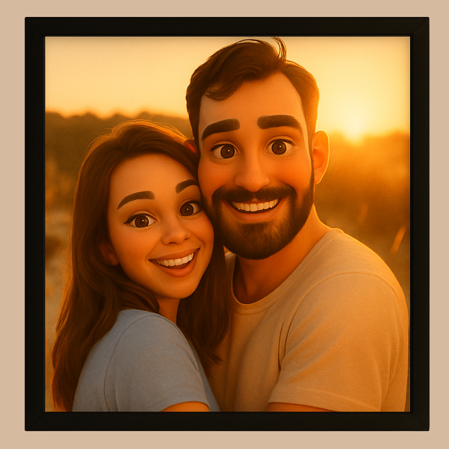 Amour Éternel