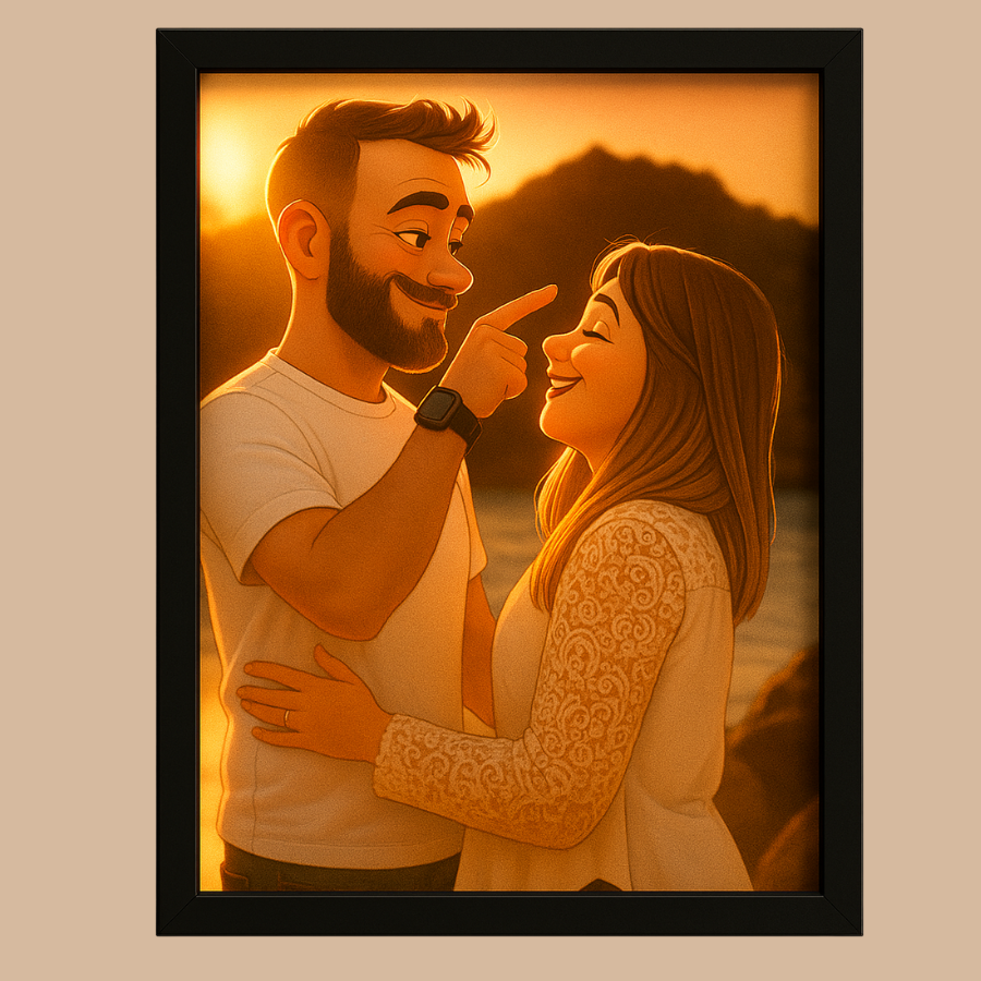 Amour Éternel
